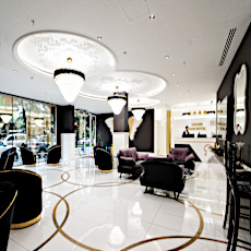 Golden Pars Hotel